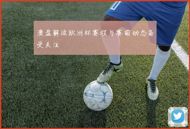 澳盘解读欧洲杯赛程与赛前动态备受关注